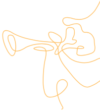 Community line art